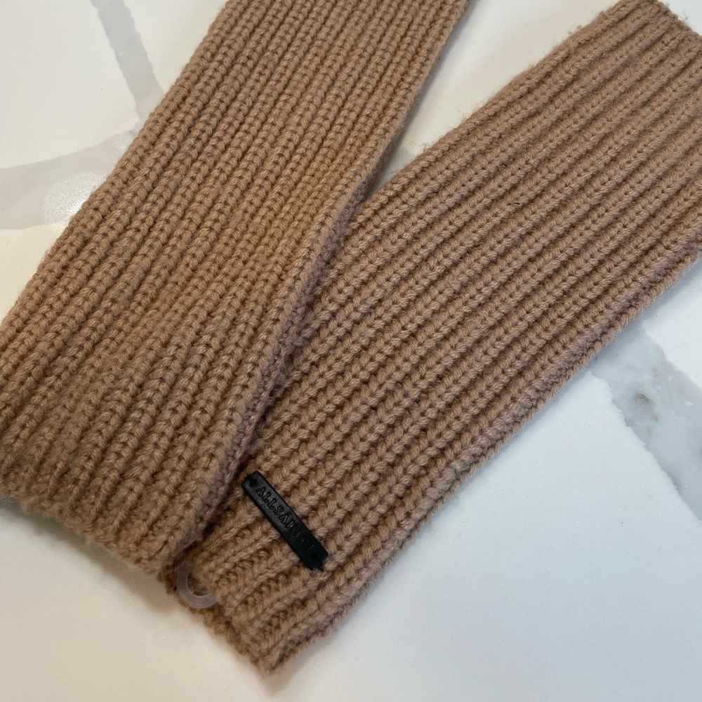 NWT AllSaints Gloves Arm warmers